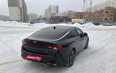 KIA K5, 2021 год, 3 200 000 рублей, 4 фотография