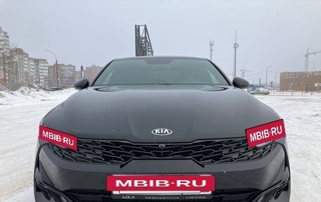 KIA K5, 2021 год, 3 200 000 рублей, 6 фотография