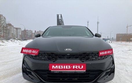 KIA K5, 2021 год, 3 200 000 рублей, 5 фотография