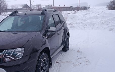 Renault Duster I рестайлинг, 2018 год, 1 200 000 рублей, 10 фотография