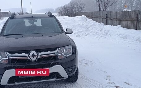 Renault Duster I рестайлинг, 2018 год, 1 200 000 рублей, 13 фотография