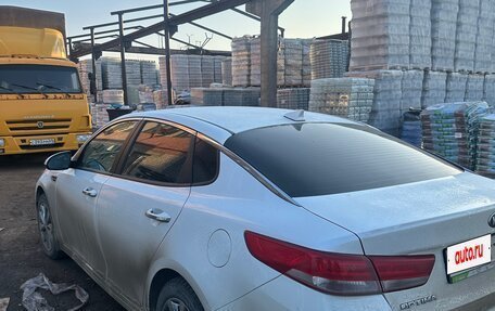 KIA Optima IV, 2016 год, 1 430 000 рублей, 6 фотография