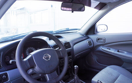 Nissan Almera Classic, 2006 год, 440 000 рублей, 10 фотография