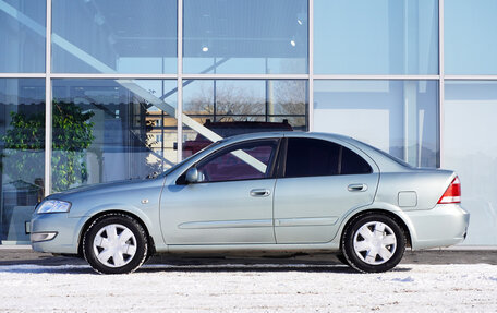 Nissan Almera Classic, 2006 год, 440 000 рублей, 8 фотография