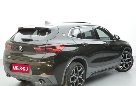 BMW X2, 2020 год, 1 690 000 рублей, 4 фотография