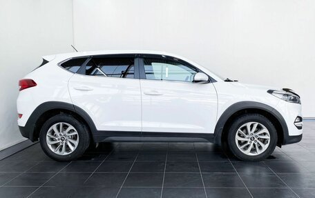 Hyundai Tucson III, 2016 год, 1 885 000 рублей, 7 фотография