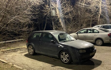 Volkswagen Golf IV, 2000 год, 340 000 рублей, 8 фотография