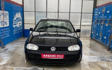 Volkswagen Golf IV, 2000 год, 340 000 рублей, 6 фотография