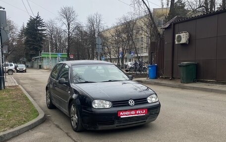 Volkswagen Golf IV, 2000 год, 340 000 рублей, 2 фотография