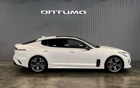 KIA Stinger I, 2018 год, 3 277 000 рублей, 4 фотография