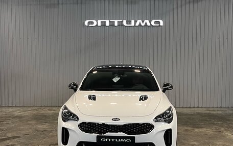 KIA Stinger I, 2018 год, 3 277 000 рублей, 2 фотография