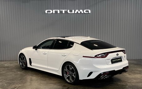 KIA Stinger I, 2018 год, 3 277 000 рублей, 8 фотография