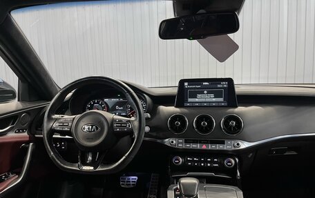 KIA Stinger I, 2018 год, 3 277 000 рублей, 9 фотография