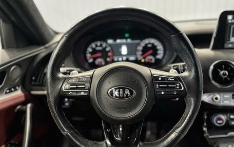 KIA Stinger I, 2018 год, 3 277 000 рублей, 11 фотография