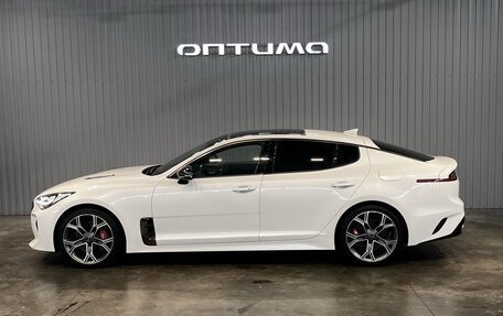 KIA Stinger I, 2018 год, 3 277 000 рублей, 7 фотография