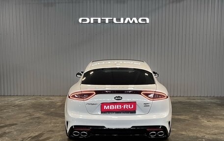 KIA Stinger I, 2018 год, 3 277 000 рублей, 6 фотография