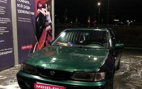 Nissan Almera, 1999 год, 90 000 рублей, 8 фотография