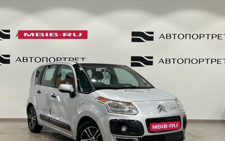 Citroen C3 Picasso I, 2012 год, 499 000 рублей, 7 фотография