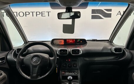 Citroen C3 Picasso I, 2012 год, 499 000 рублей, 15 фотография