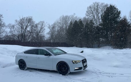 Audi A5, 2013 год, 1 950 000 рублей, 17 фотография