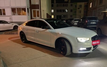 Audi A5, 2013 год, 1 950 000 рублей, 18 фотография