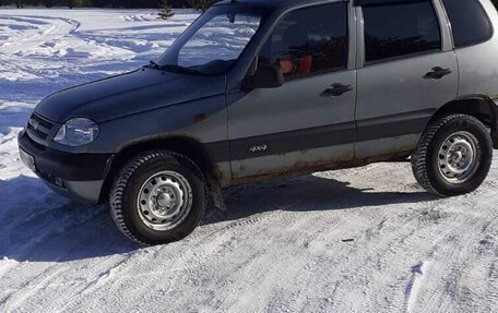 Chevrolet Niva I рестайлинг, 2008 год, 280 000 рублей, 5 фотография