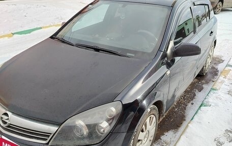 Opel Astra H, 2007 год, 530 000 рублей, 7 фотография