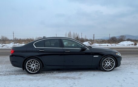 BMW 5 серия, 2013 год, 1 860 000 рублей, 14 фотография