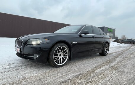 BMW 5 серия, 2013 год, 1 860 000 рублей, 9 фотография