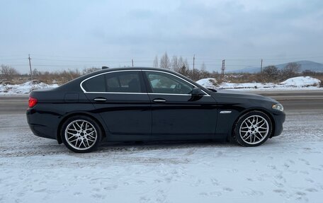 BMW 5 серия, 2013 год, 1 860 000 рублей, 13 фотография