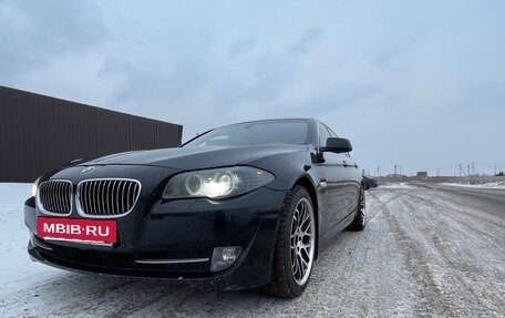 BMW 5 серия, 2013 год, 1 860 000 рублей, 10 фотография