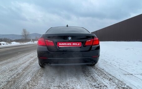 BMW 5 серия, 2013 год, 1 860 000 рублей, 15 фотография