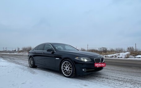 BMW 5 серия, 2013 год, 1 860 000 рублей, 12 фотография