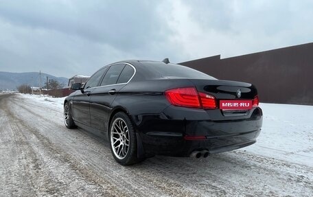 BMW 5 серия, 2013 год, 1 860 000 рублей, 7 фотография