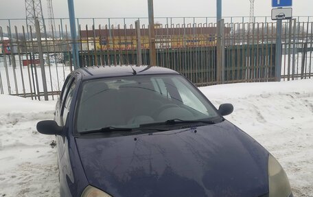 Renault Symbol I, 2005 год, 325 000 рублей, 8 фотография