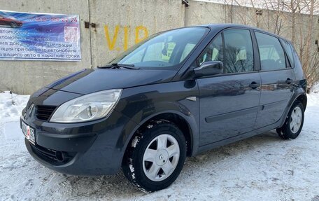 Renault Scenic III, 2008 год, 649 999 рублей, 7 фотография