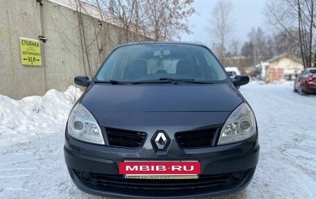 Renault Scenic III, 2008 год, 649 999 рублей, 3 фотография