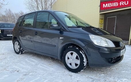 Renault Scenic III, 2008 год, 649 999 рублей, 8 фотография