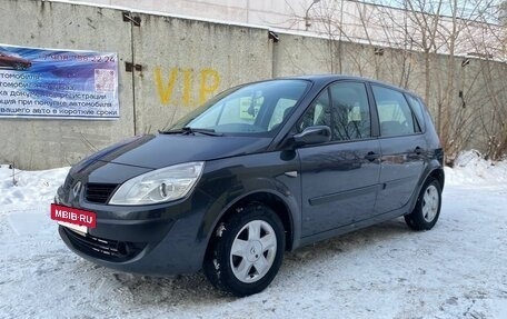 Renault Scenic III, 2008 год, 649 999 рублей, 4 фотография