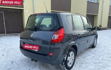 Renault Scenic III, 2008 год, 649 999 рублей, 5 фотография