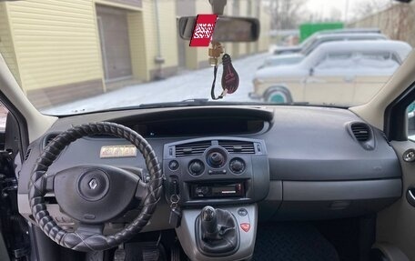 Renault Scenic III, 2008 год, 649 999 рублей, 14 фотография