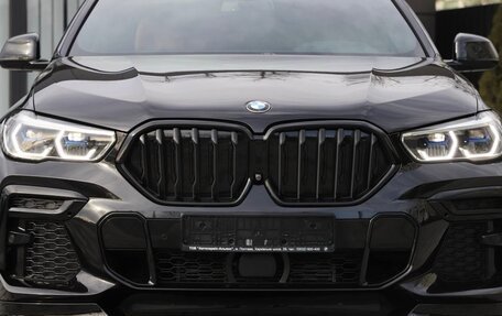 BMW X6, 2021 год, 8 850 000 рублей, 2 фотография