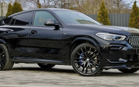 BMW X6, 2021 год, 8 850 000 рублей, 9 фотография