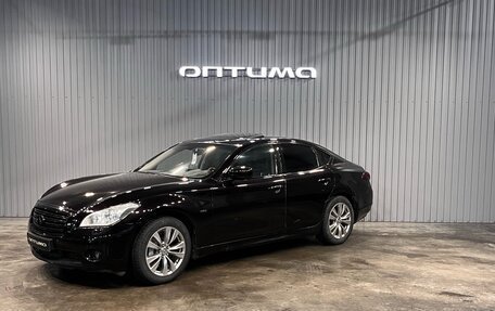 Infiniti M, 2013 год, 1 797 000 рублей, 1 фотография