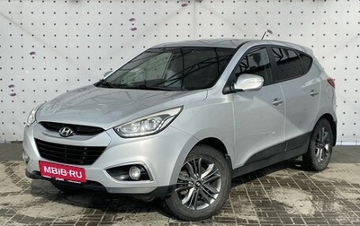 Hyundai ix35 I рестайлинг, 2014 год, 1 330 000 рублей, 1 фотография