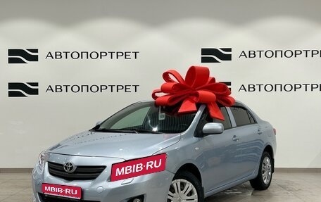 Toyota Corolla, 2008 год, 799 000 рублей, 1 фотография