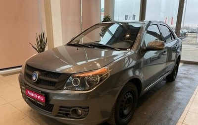 Geely GC6, 2014 год, 319 000 рублей, 1 фотография