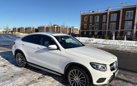 Mercedes-Benz GLC, 2016 год, 3 650 000 рублей, 1 фотография