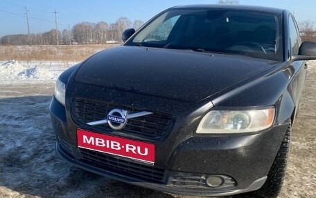 Volvo S40 II, 2010 год, 720 000 рублей, 1 фотография