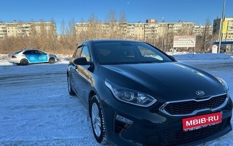 KIA cee'd III, 2018 год, 1 950 000 рублей, 1 фотография